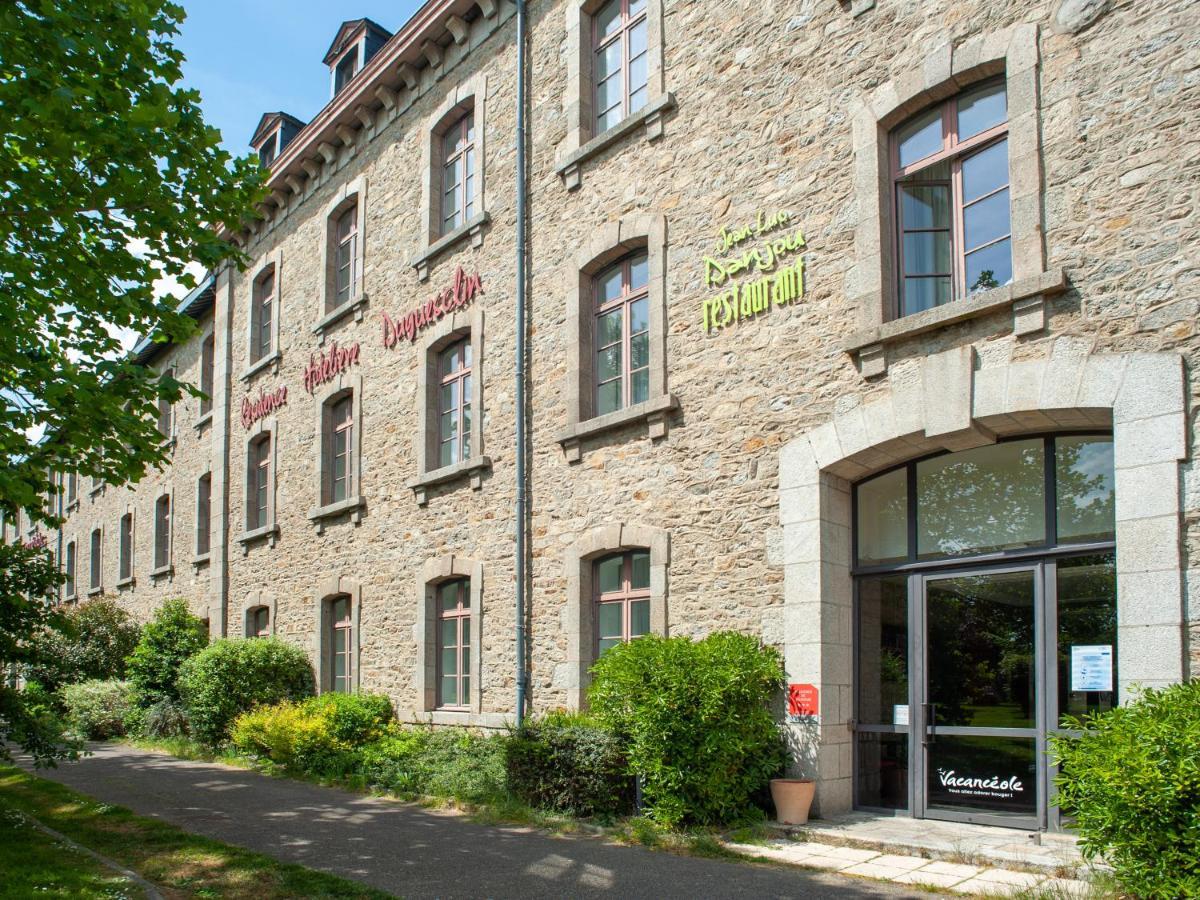 Vacancéole - Le Duguesclin Dinan Esterno foto