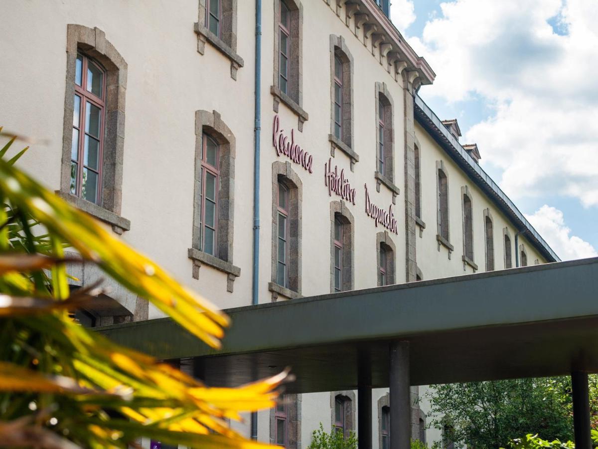 Vacancéole - Le Duguesclin Dinan Esterno foto