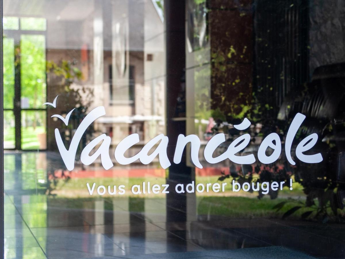 Vacancéole - Le Duguesclin Dinan Esterno foto