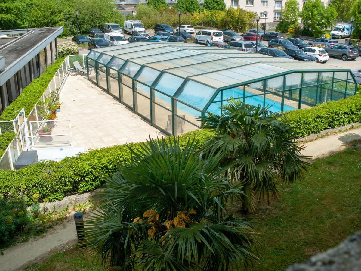 Vacancéole - Le Duguesclin Dinan Esterno foto