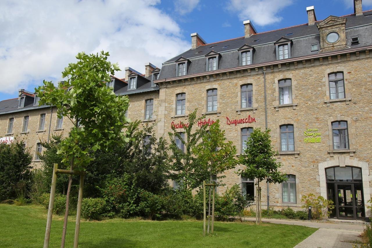 Vacancéole - Le Duguesclin Dinan Esterno foto